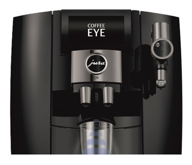 Jura J10 Piano Black (EA) - 1529208 - zdjęcie 3